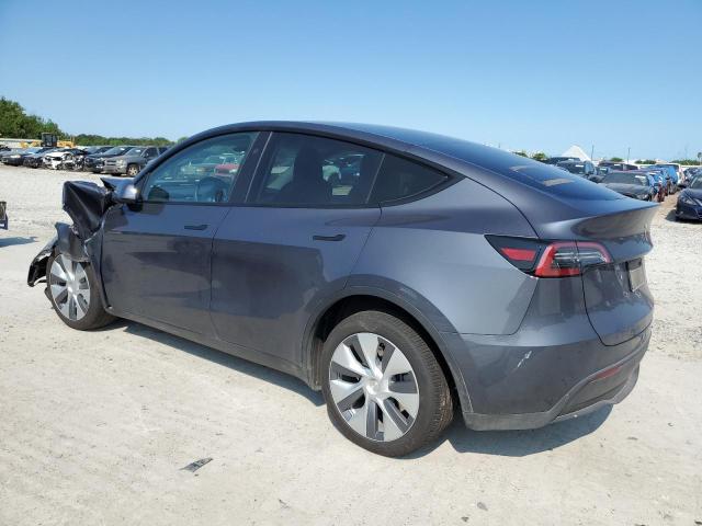  TESLA MODEL Y 2023 Серый