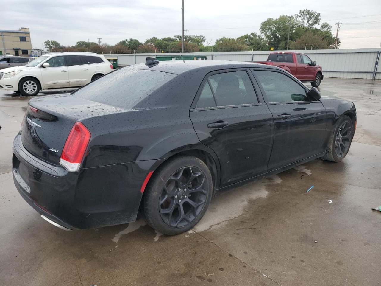 2019 Chrysler 300 Touring VIN: 2C3CCAAG5KH738787 Lot: 70059244