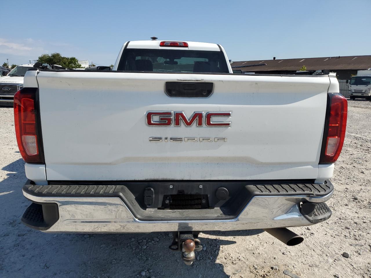 2023 GMC Sierra K2500 Heavy Duty VIN: 1GT39LE72PF136275 Lot: 69475844