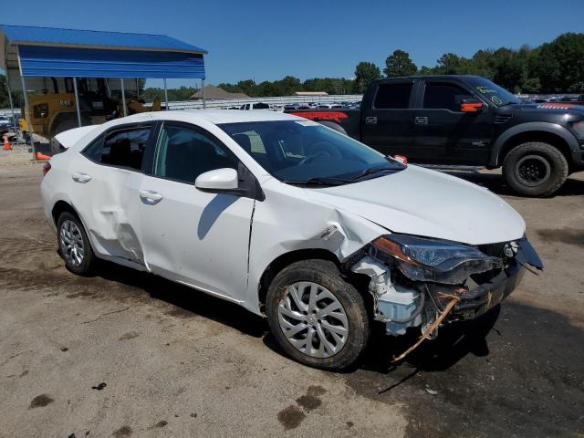  TOYOTA COROLLA 2019 White