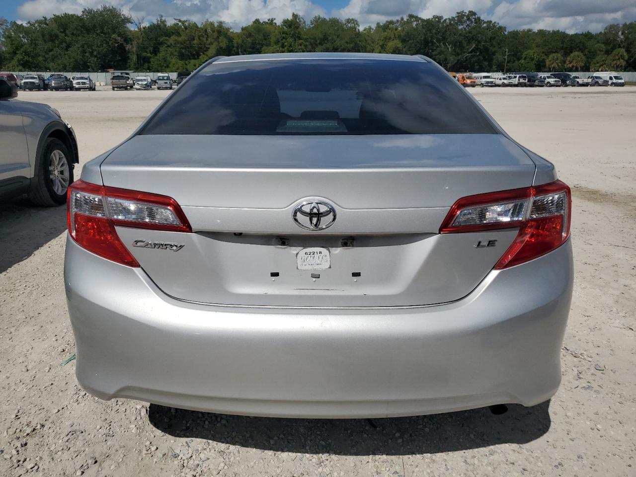 4T1BF1FK8EU790097 2014 Toyota Camry L