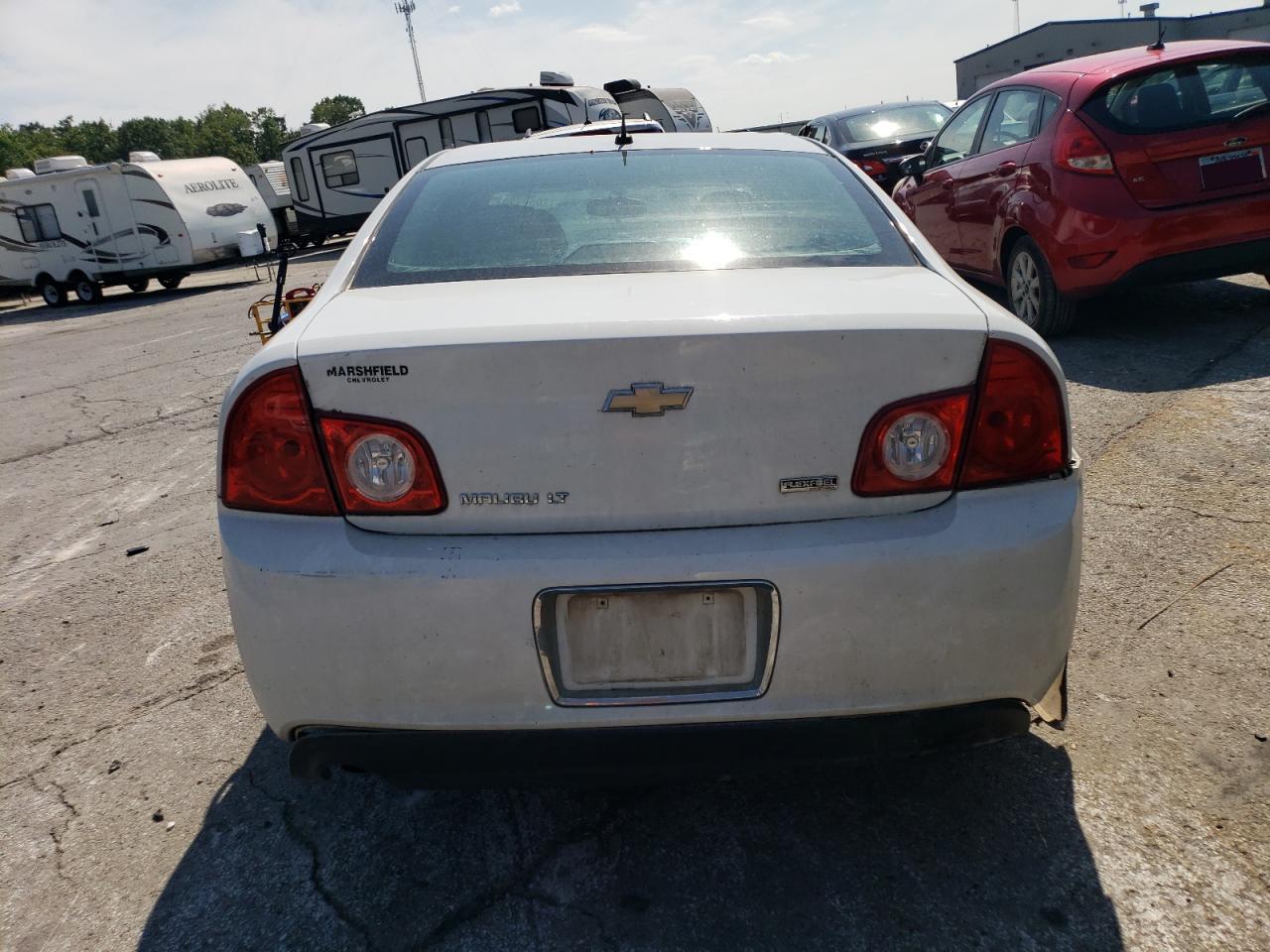 1G1ZC5EU7BF112004 2011 Chevrolet Malibu 1Lt