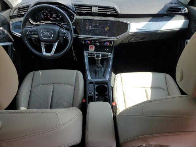  AUDI Q3 2020 Biały