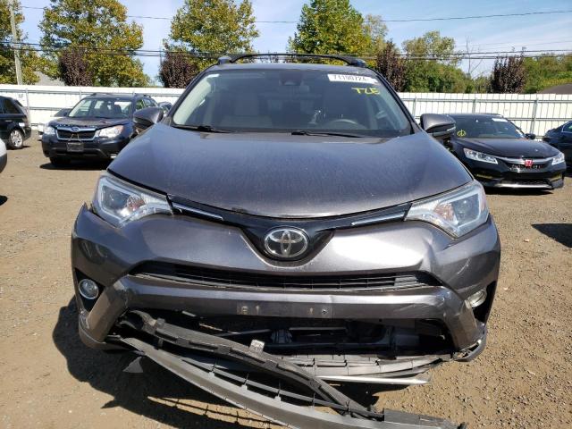  TOYOTA RAV4 2018 Сірий