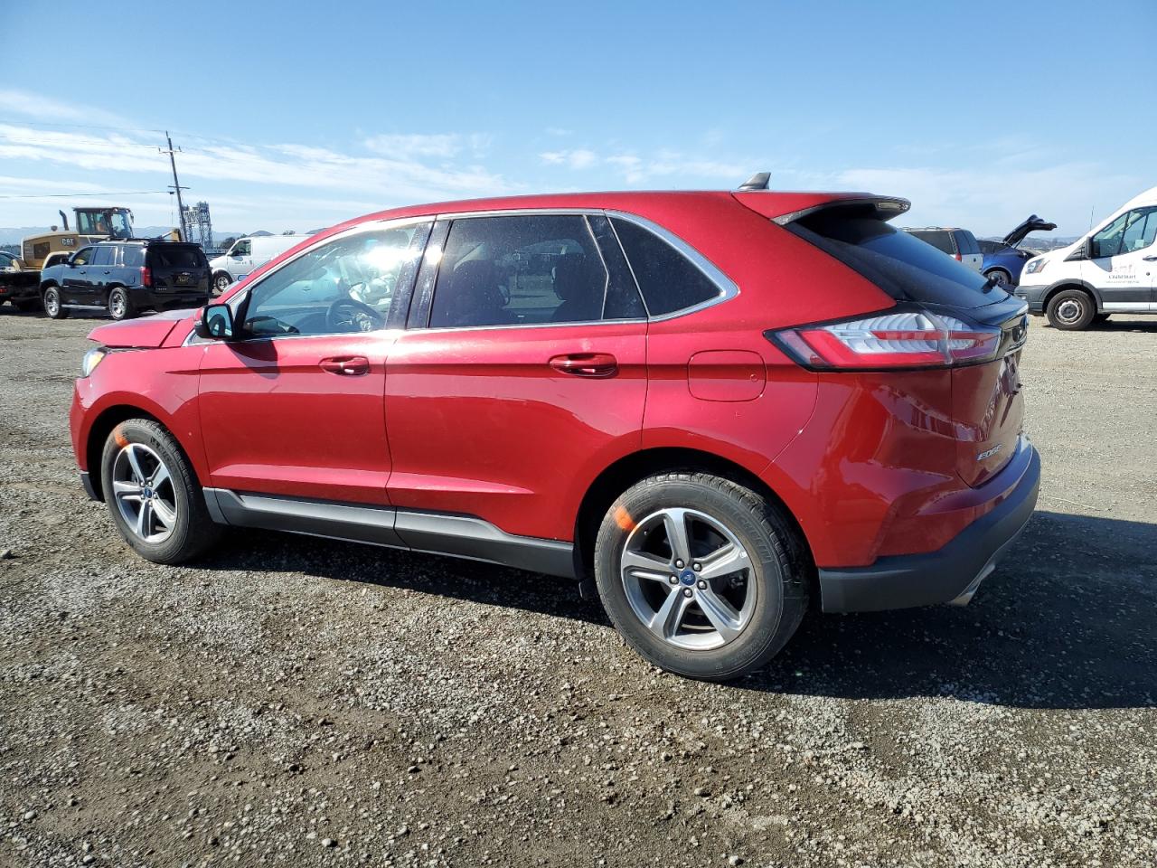 2020 Ford Edge - Image 2