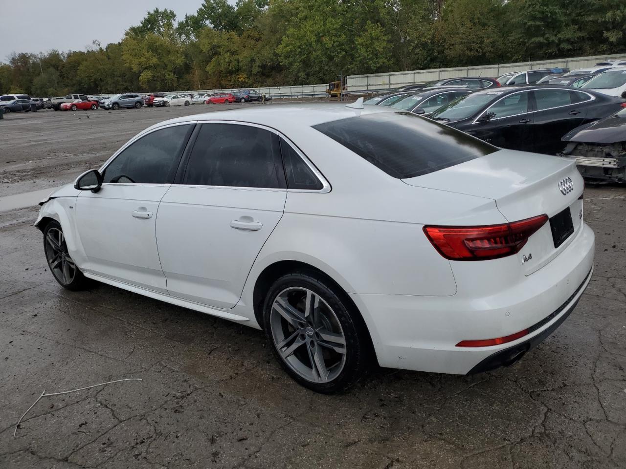 WAUENAF4XHA181487 2017 AUDI A4 - Image 2