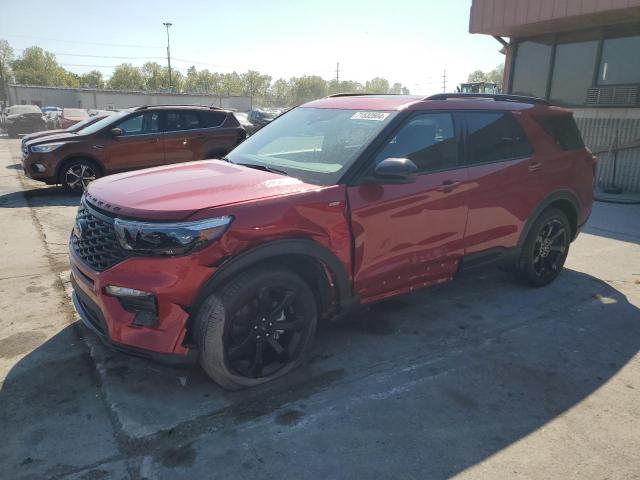 2024 Ford Explorer St-Line