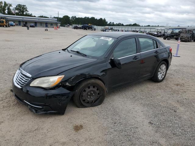 2012 Chrysler 200 Lx en Venta en Harleyville, SC - Front End