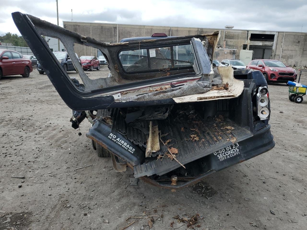 1994 Toyota Pickup 1/2 Ton Extra Long Wheelbase VIN: JT4RN93P7R5098658 Lot: 70644624