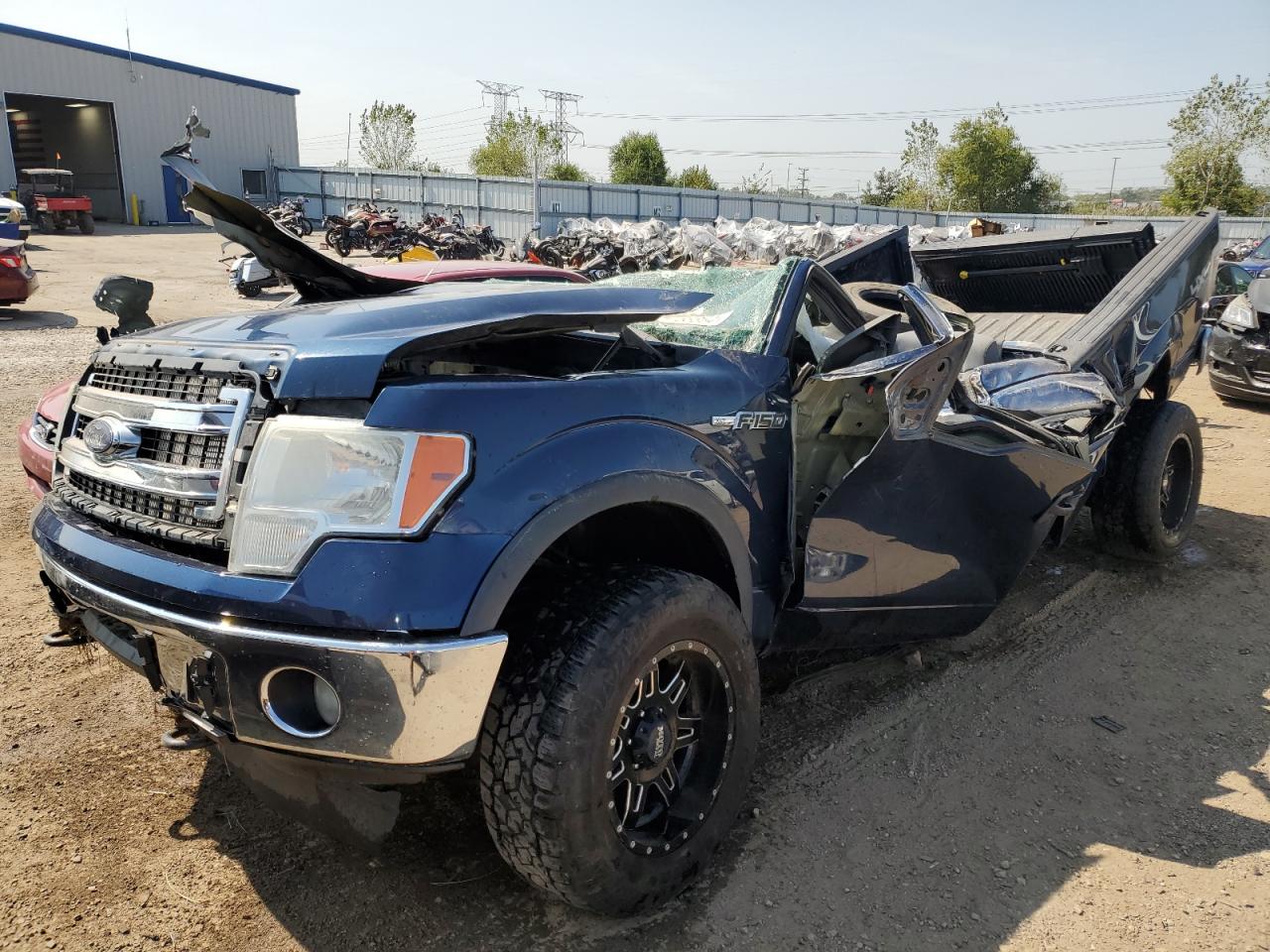 2013 Ford F-150 - Image 1