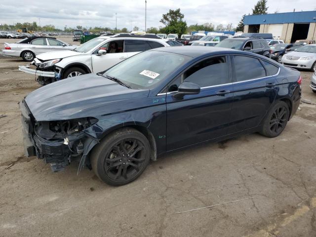 3FA6P0HD8LR155225 Ford Fusion SE