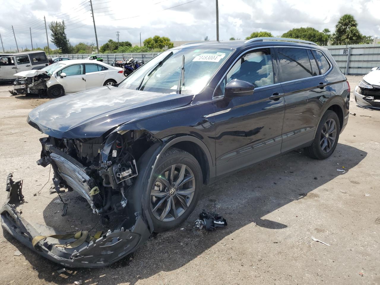 3VVNB7AX7PM079339 2023 VOLKSWAGEN TIGUAN - Image 1