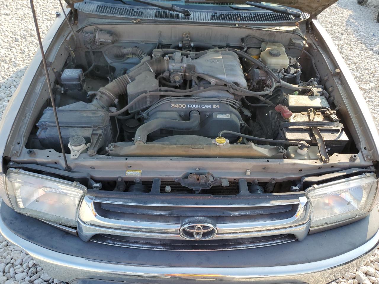 JT3GN86R120235163 2002 Toyota 4Runner Sr5