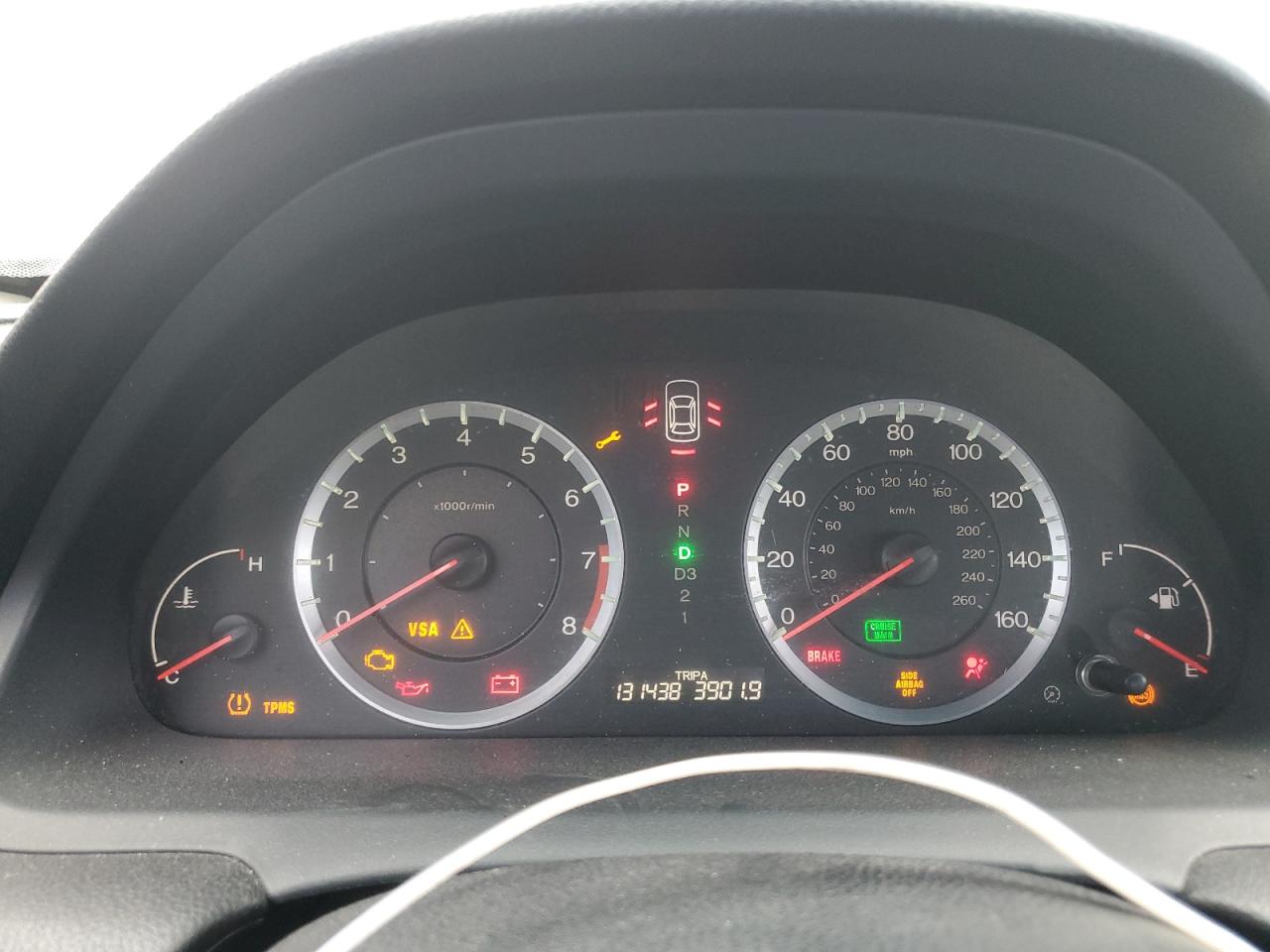 2011 Honda Accord Exl VIN: 1HGCS1B86BA002964 Lot: 71801184