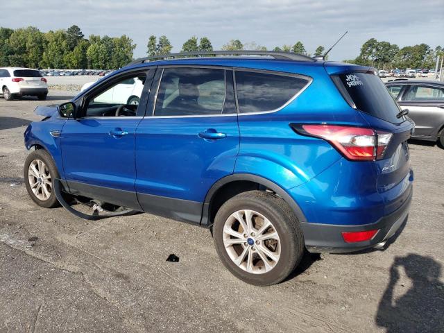  FORD ESCAPE 2018 Синий