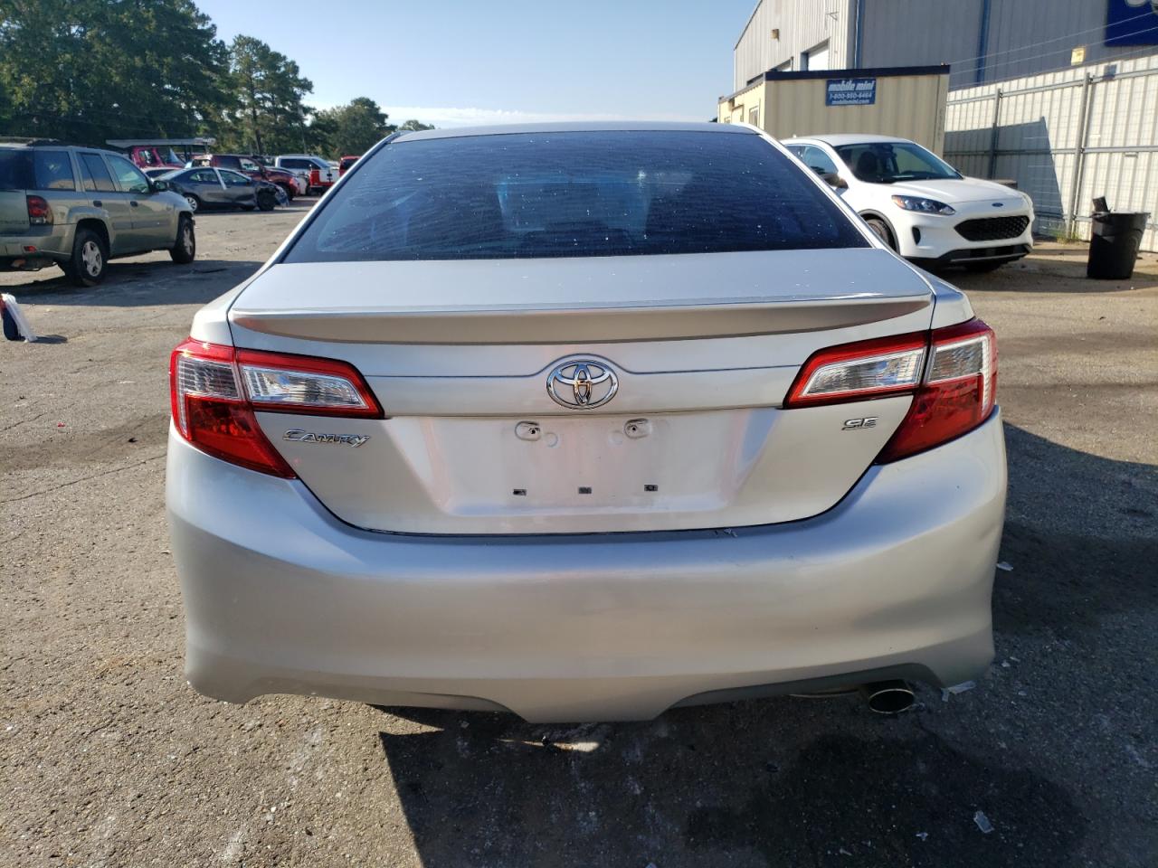 2012 Toyota Camry Base VIN: 4T1BF1FK1CU159382 Lot: 72997854