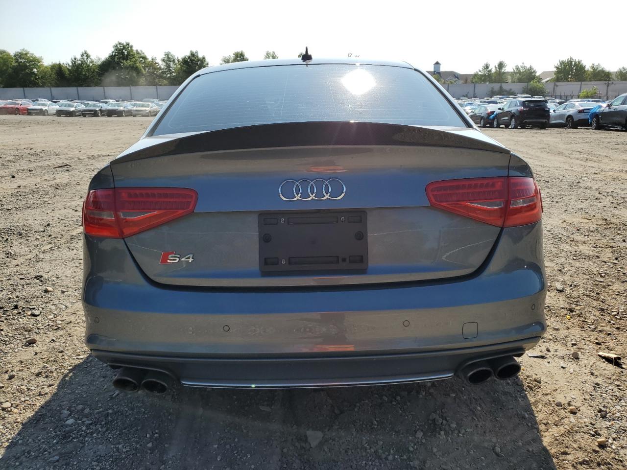 WAUBGAFL8DA211942 2013 Audi S4 Premium Plus