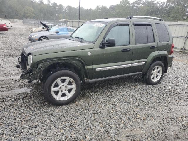 2006 Jeep Liberty Limited