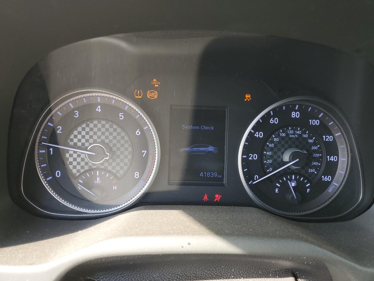 2020 Hyundai Elantra Se VIN: 5NPD74LF9LH503571 Lot: 70838474