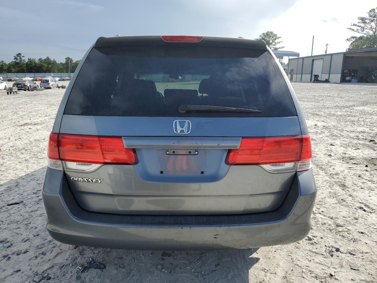 2009 Honda Odyssey Ex VIN: 5FNRL38449B410094 Lot: 71670054