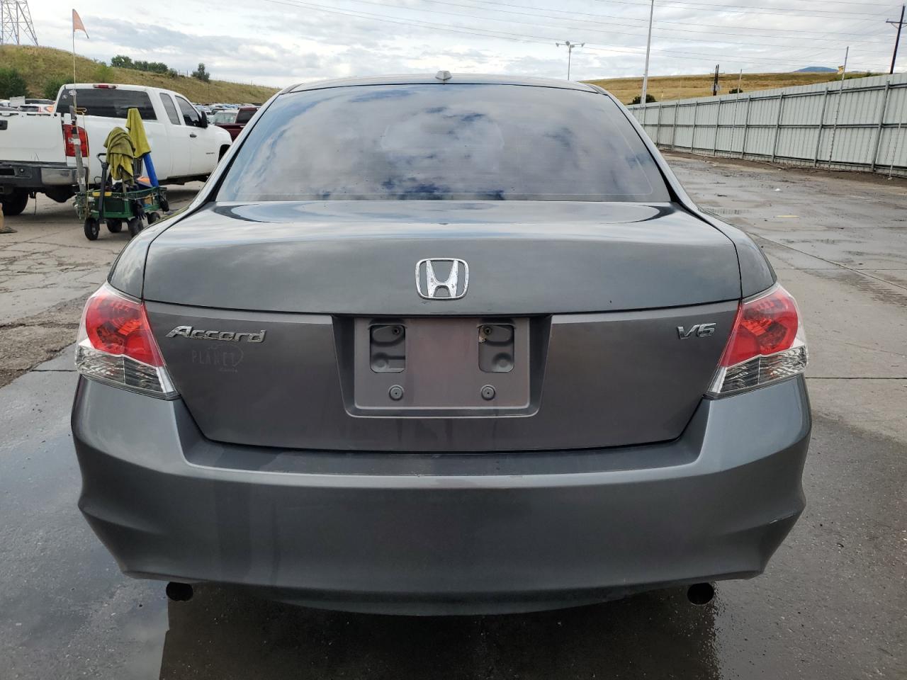 1HGCP36879A025574 2009 Honda Accord Exl