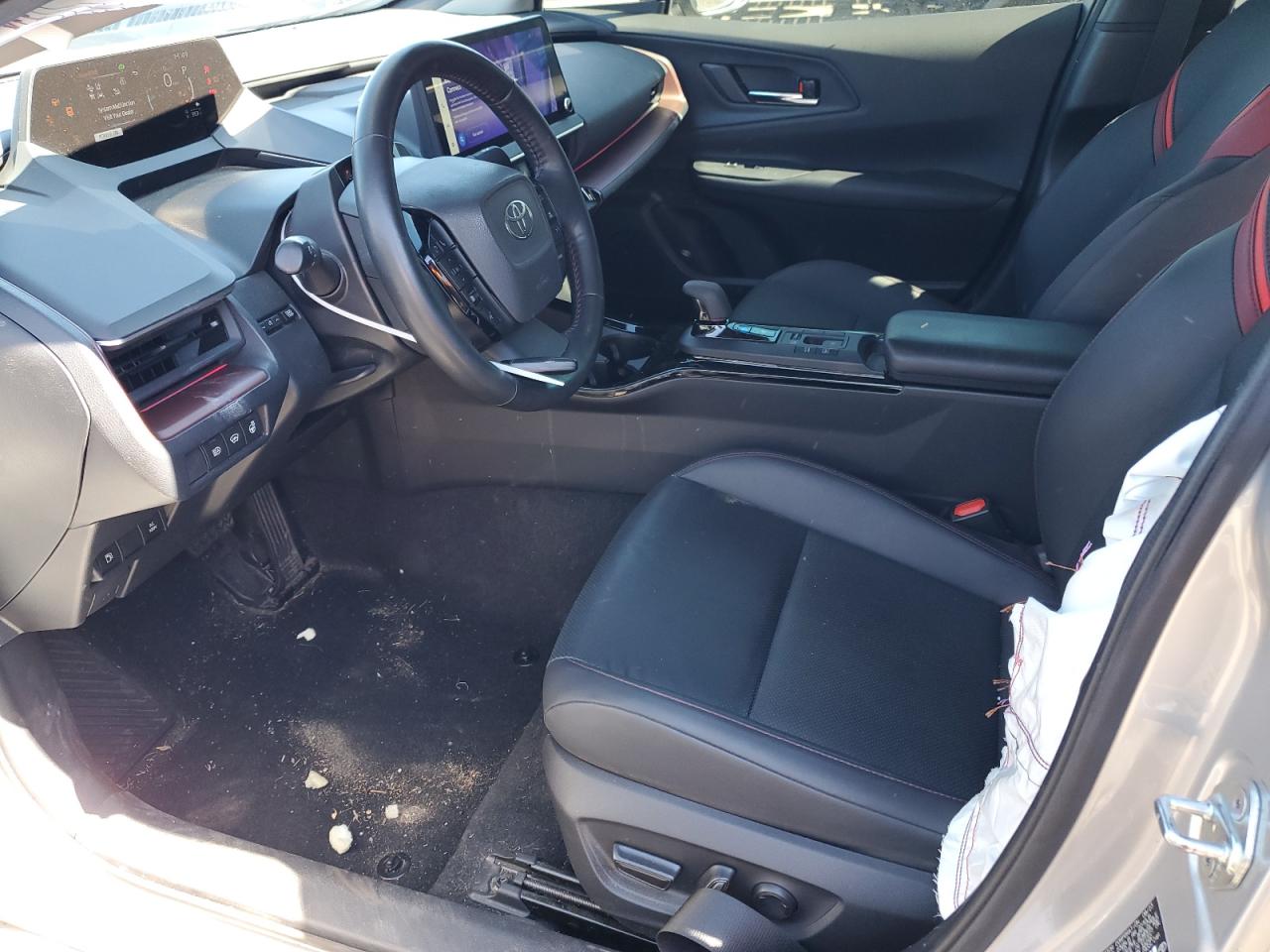 JTDACACU4P3009647 2023 Toyota Prius Prime Se