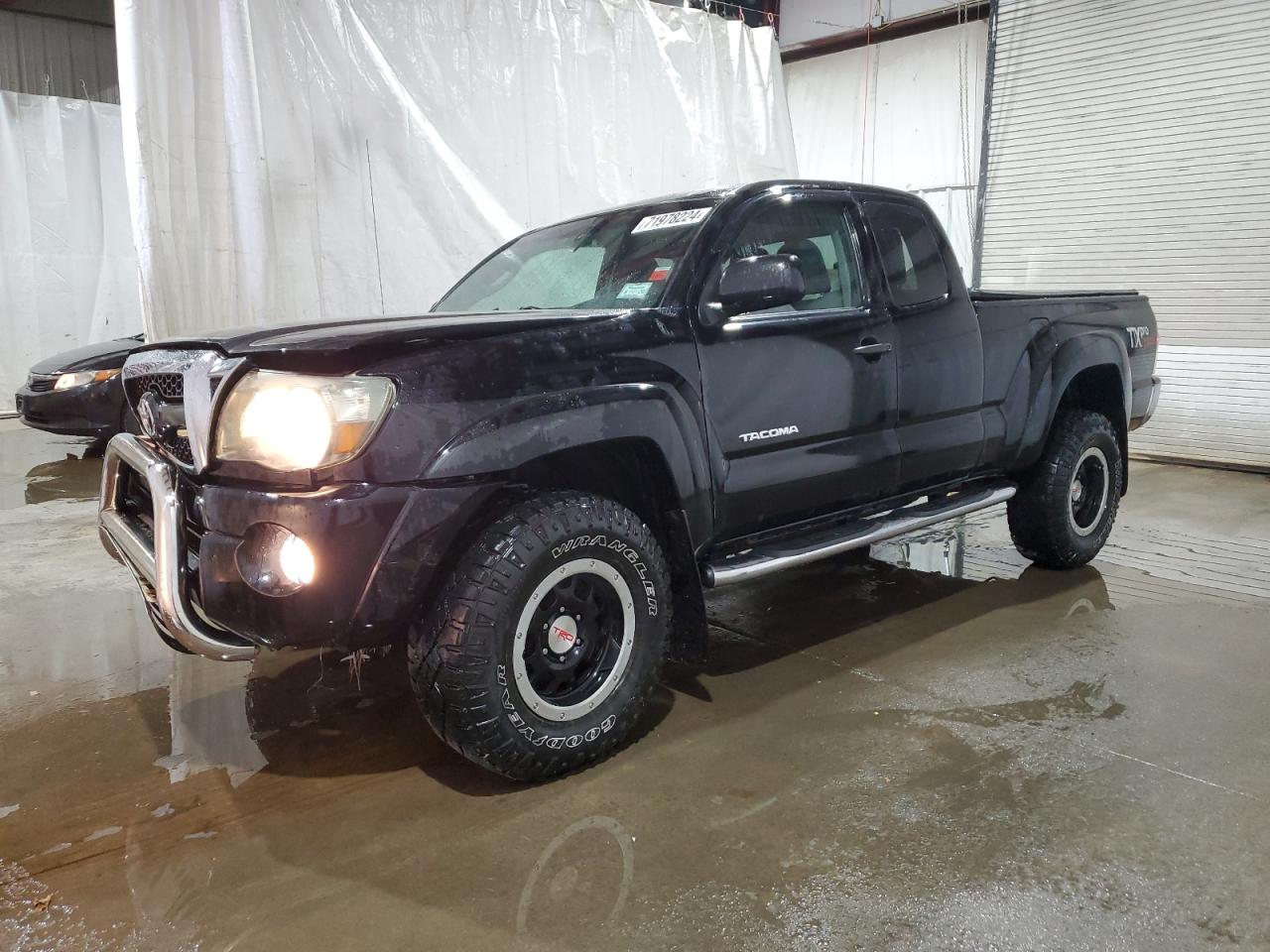 2011 Toyota Tacoma Access Cab VIN: 5TFUU4EN7BX003568 Lot: 71978224