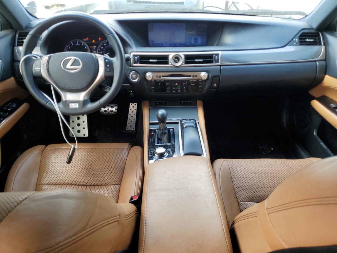 JTHBE1BL3D5016370 2013 Lexus Gs 350