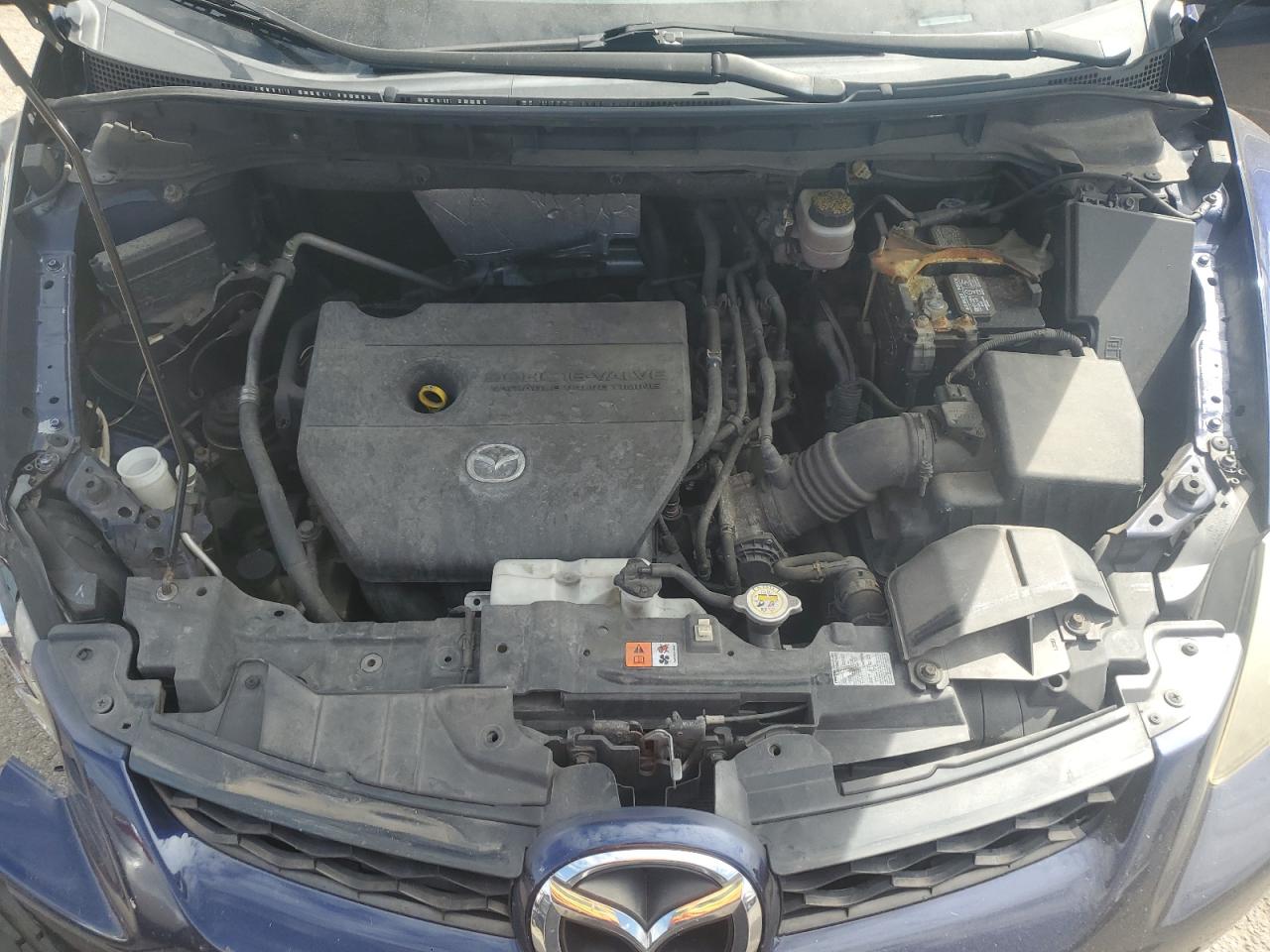 JM3ER2A58B0365540 2011 Mazda Cx-7