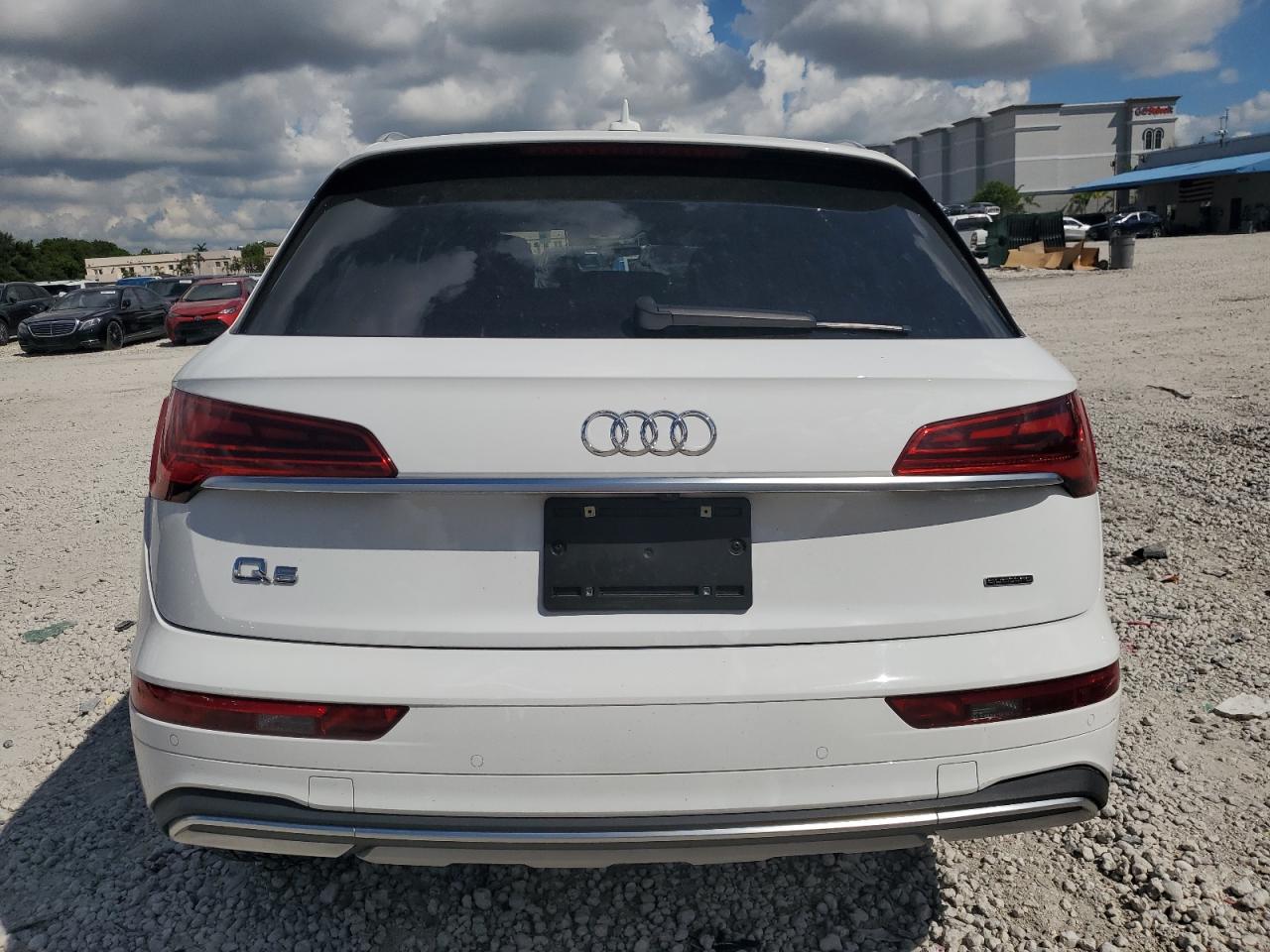 2021 Audi Q5 Premium VIN: WA1AAAFY4M2037237 Lot: 72527264