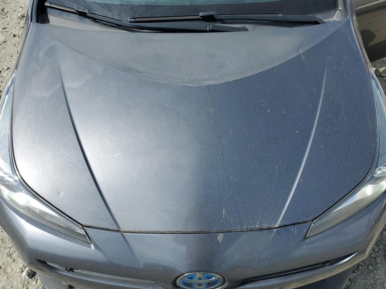 JTDL9RFUXK3012160 2019 Toyota Prius