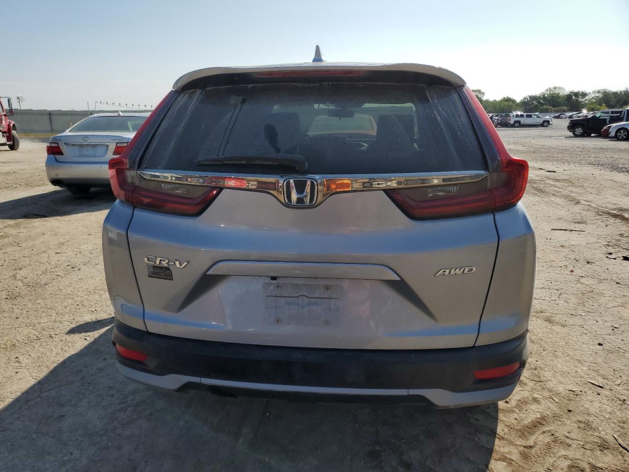 2021 Honda Cr-V Ex VIN: 5J6RW2H56ML009026 Lot: 71533684