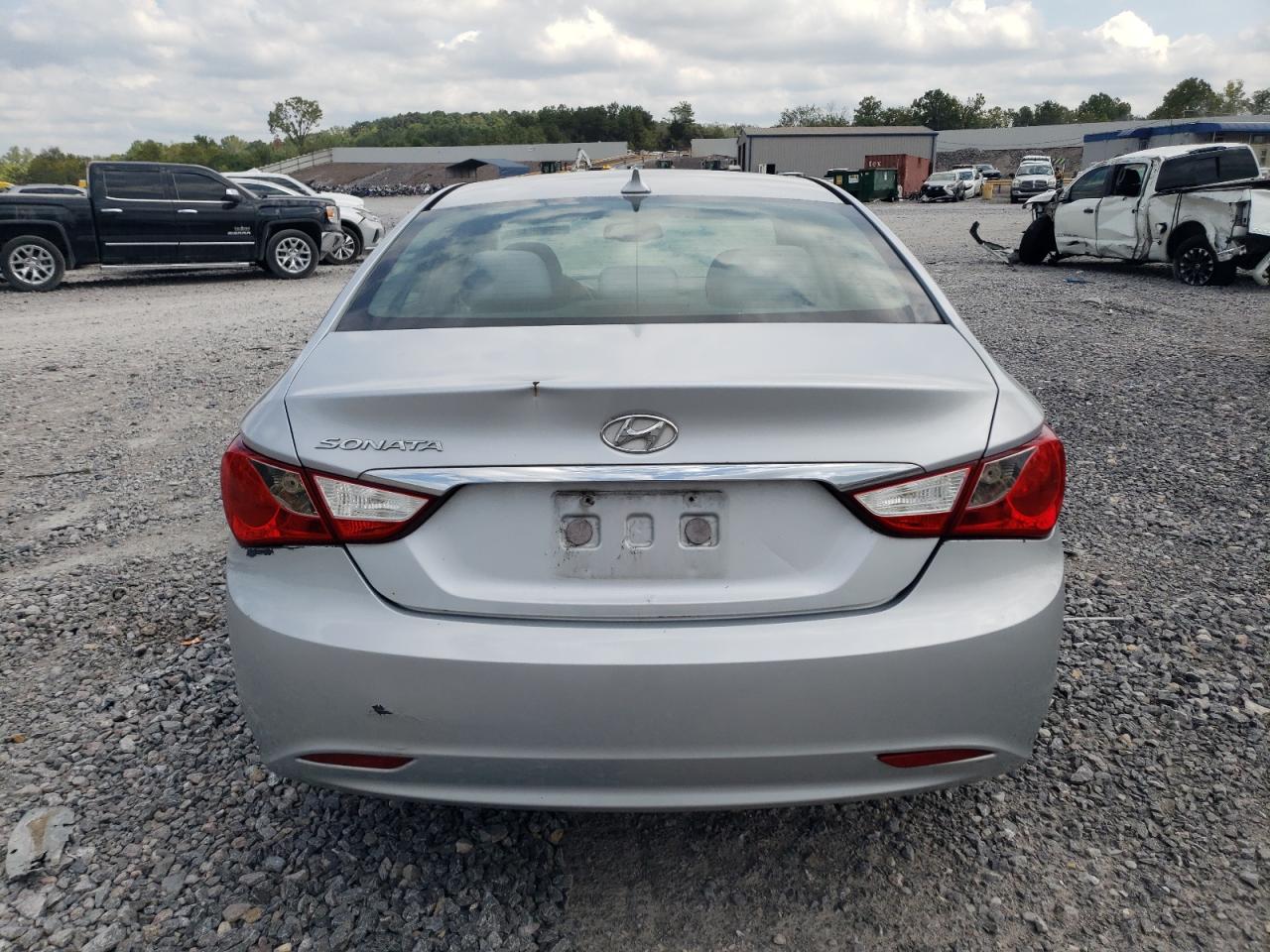 5NPEB4AC7CH402198 2012 Hyundai Sonata Gls