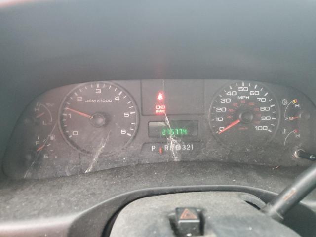 2006 FORD F350 SRW SUPER DUTY