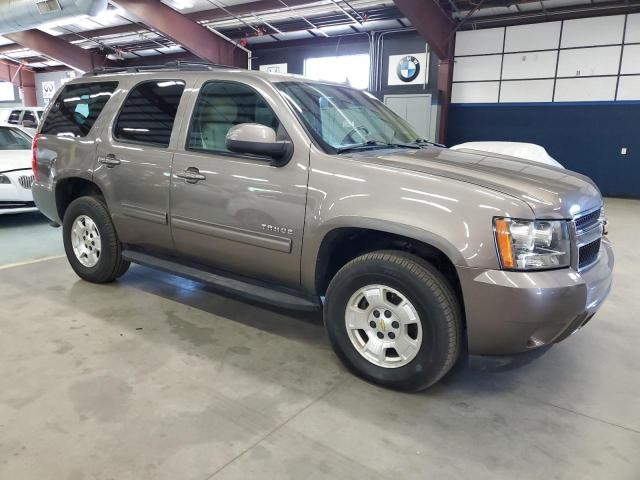 Паркетники CHEVROLET TAHOE 2013 Серый