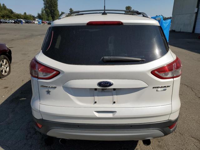  FORD ESCAPE 2013 White