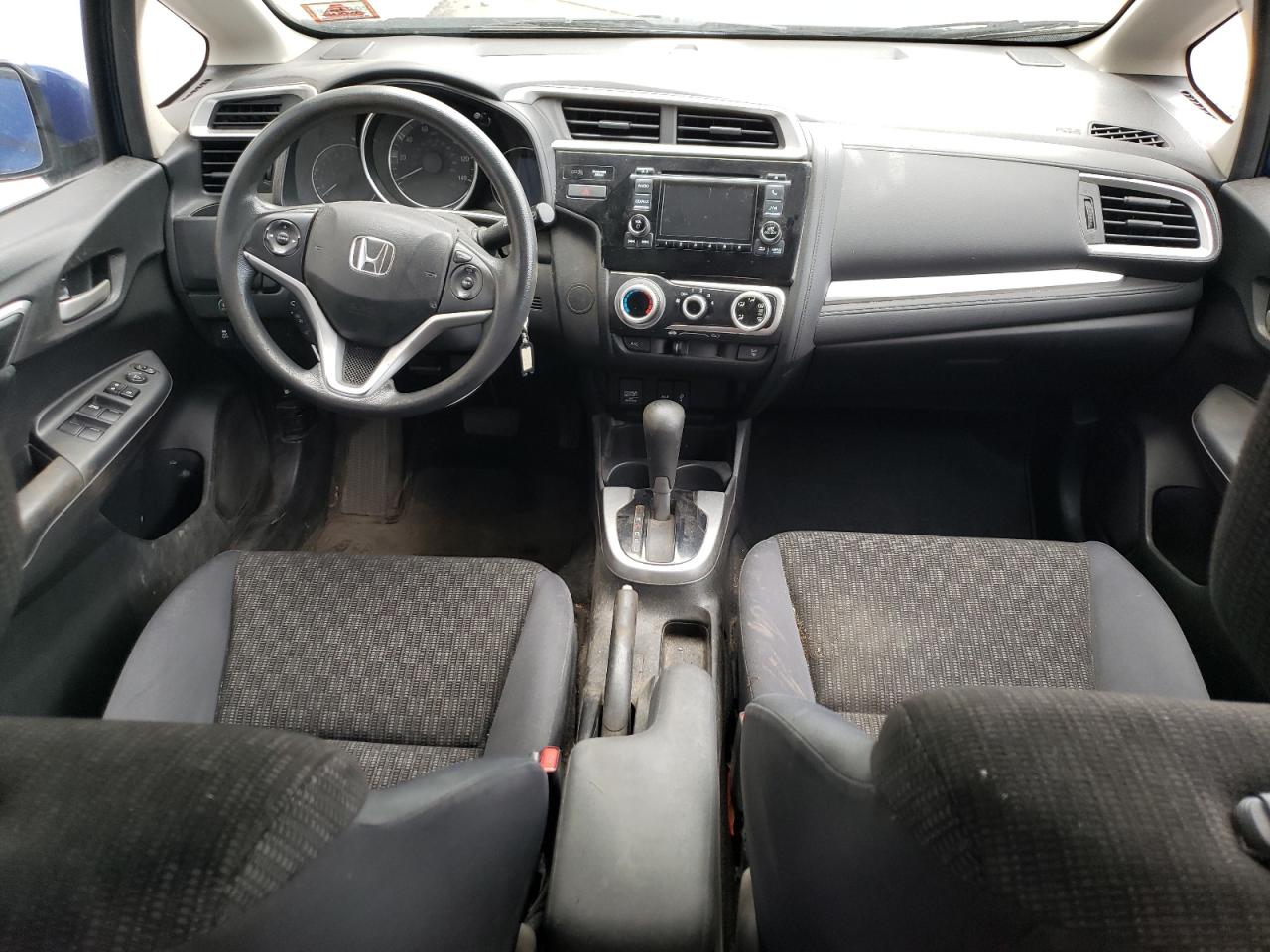 JHMGK5H50GS004813 2016 Honda Fit Lx