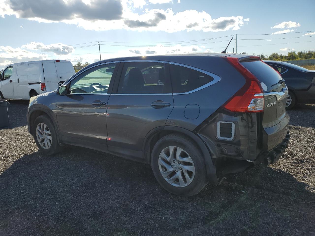 2HKRM4H41FH102719 2015 Honda Cr-V Se