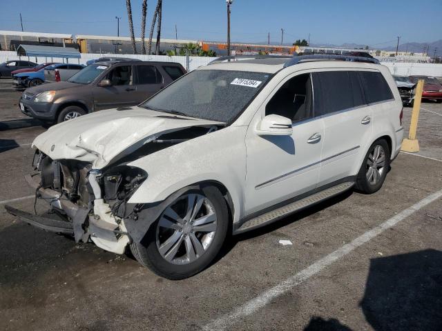 2012 Mercedes-Benz Gl 450 4Matic