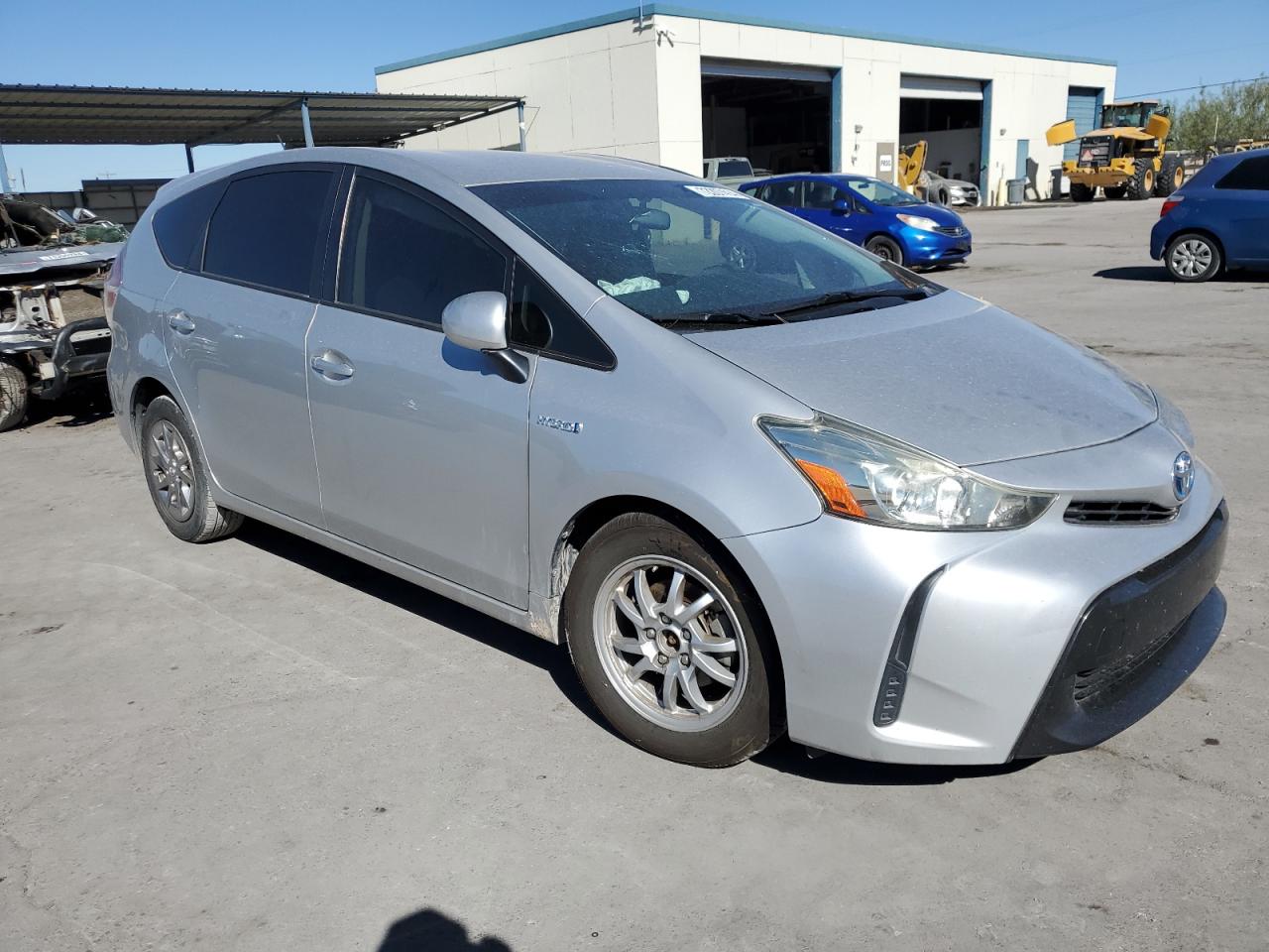 JTDZN3EU4GJ048353 2016 Toyota Prius V