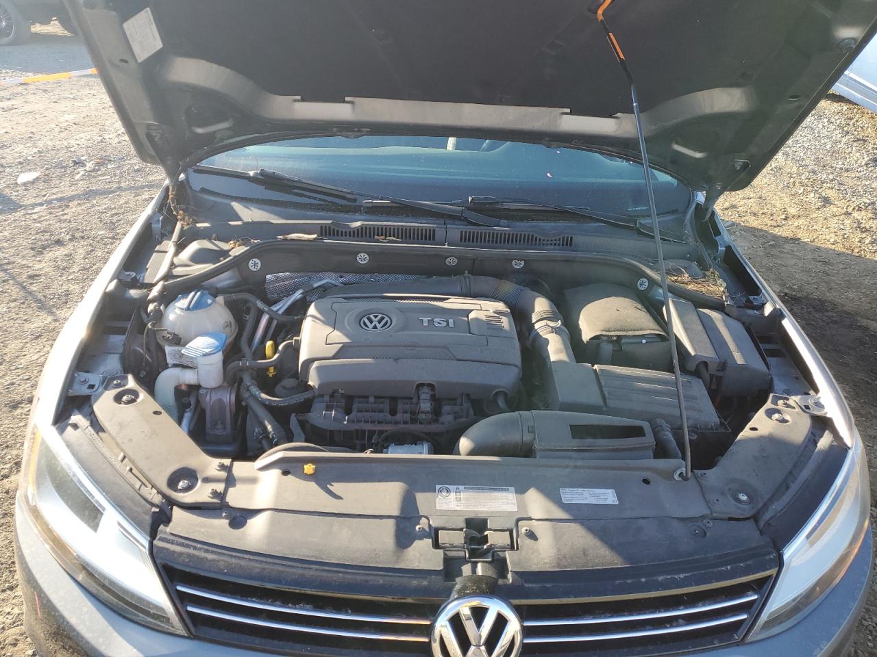 3VWD17AJ2EM308920 2014 Volkswagen Jetta Se