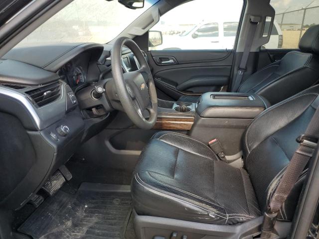 Parquets CHEVROLET TAHOE 2016 Black