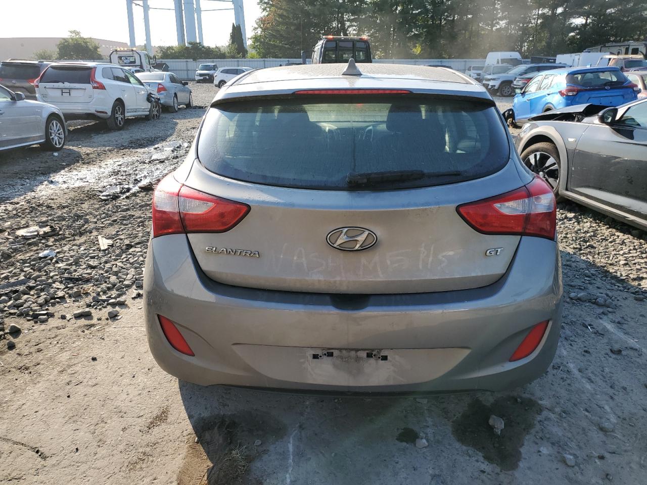 KMHD35LE3DU082085 2013 Hyundai Elantra Gt