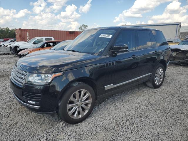 2015 Land Rover Range Rover Hse