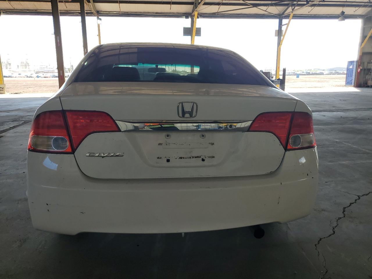 2009 Honda Civic Vp VIN: 1HGFA16369L013850 Lot: 71885254