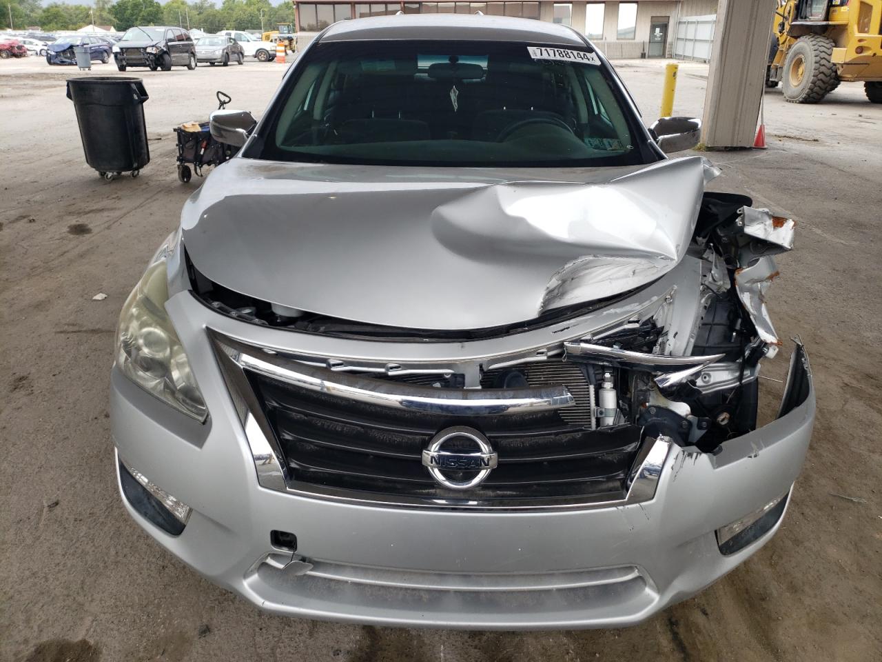 VIN 1N4AL3AP3FC491881 2015 NISSAN ALTIMA no.5