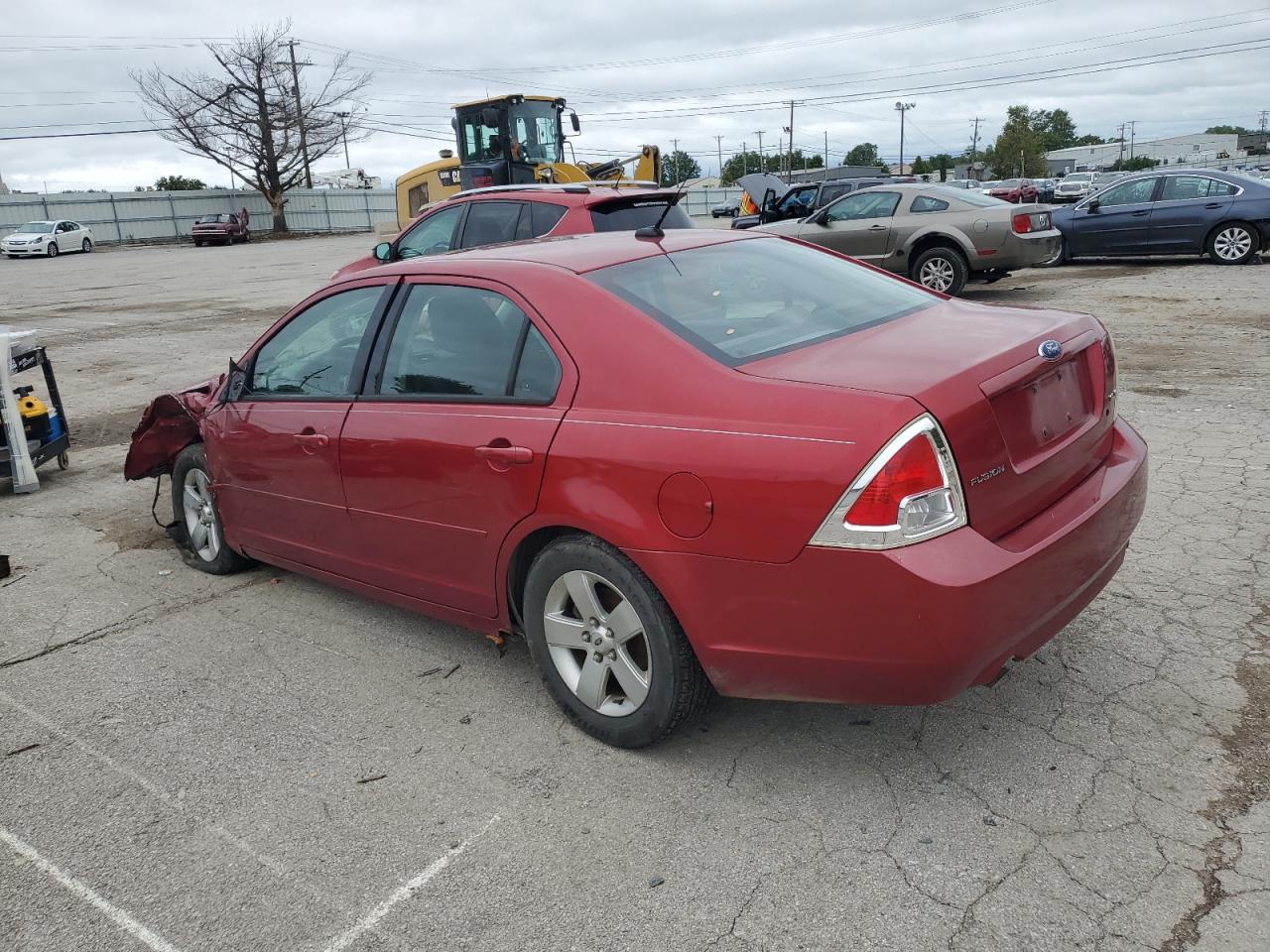 2009 Ford Fusion - Image 2