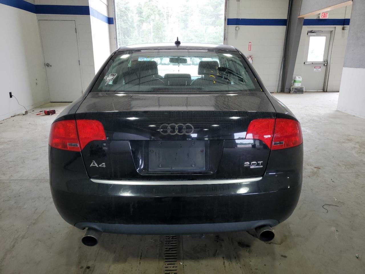 2007 Audi A4 2.0T Quattro VIN: WAUDF78E77A179423 Lot: 71521954