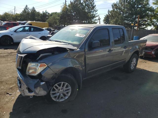 2006 Nissan Frontier Crew Cab Le