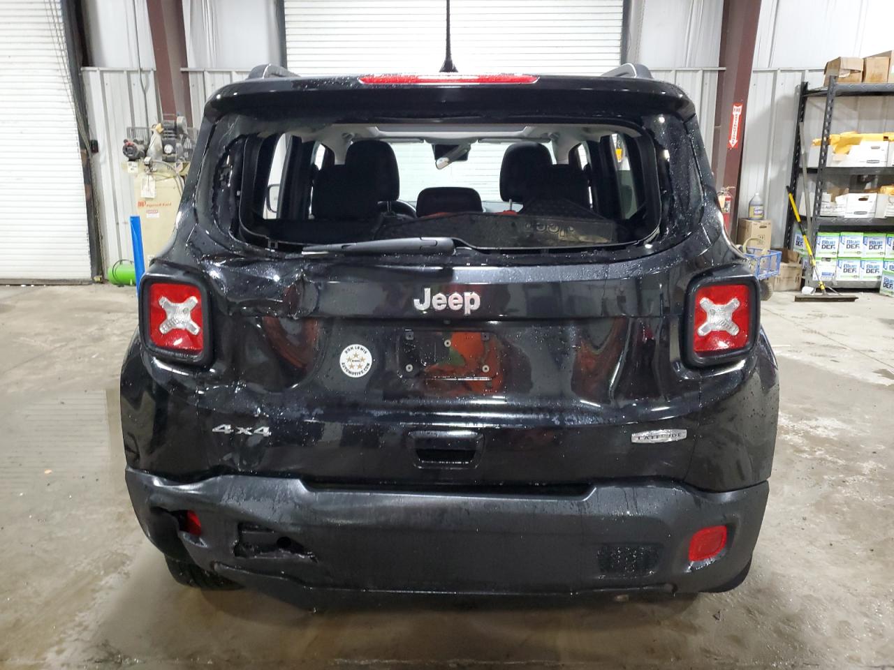 2019 Jeep Renegade Latitude VIN: ZACNJBBB8KPJ87690 Lot: 72951234